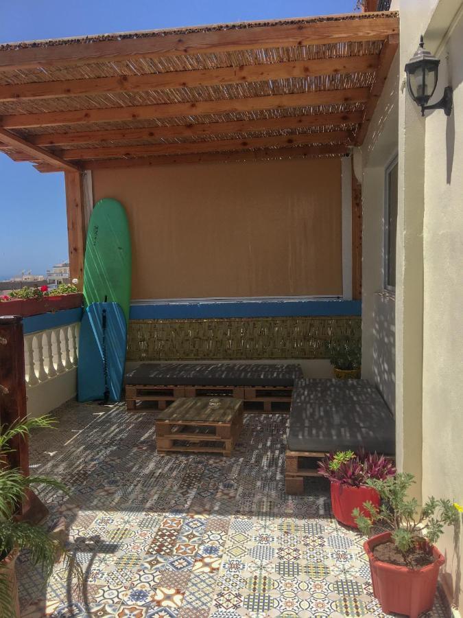 Taghazout Life Hostel Luaran gambar