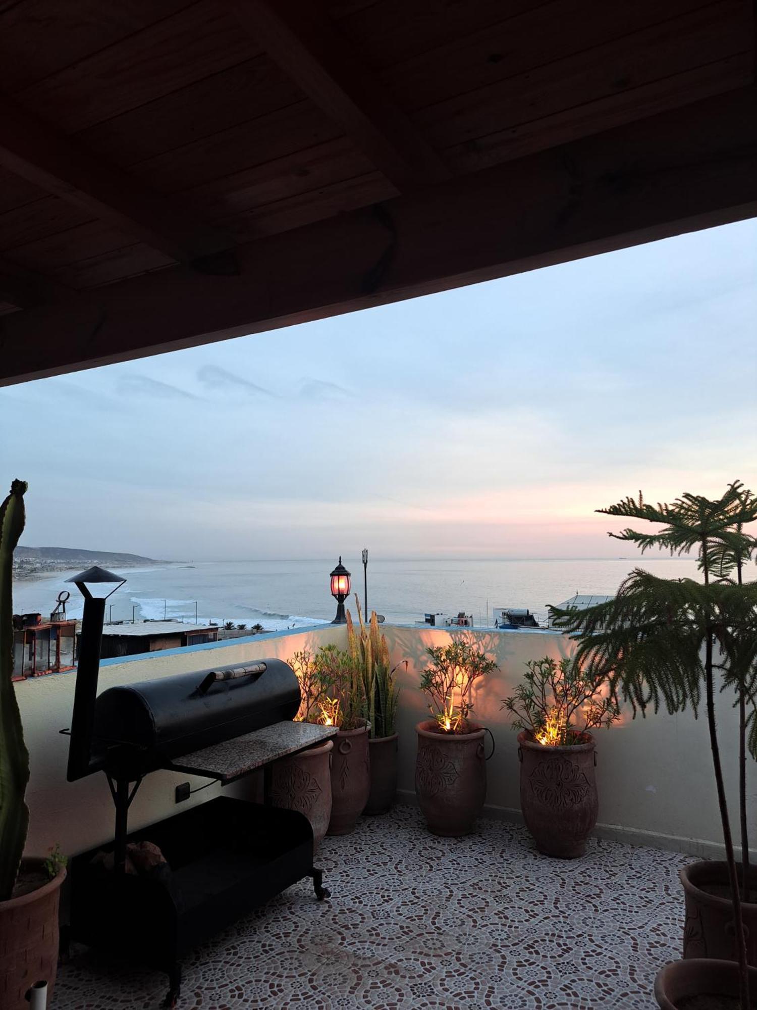 Taghazout Life Hostel Luaran gambar
