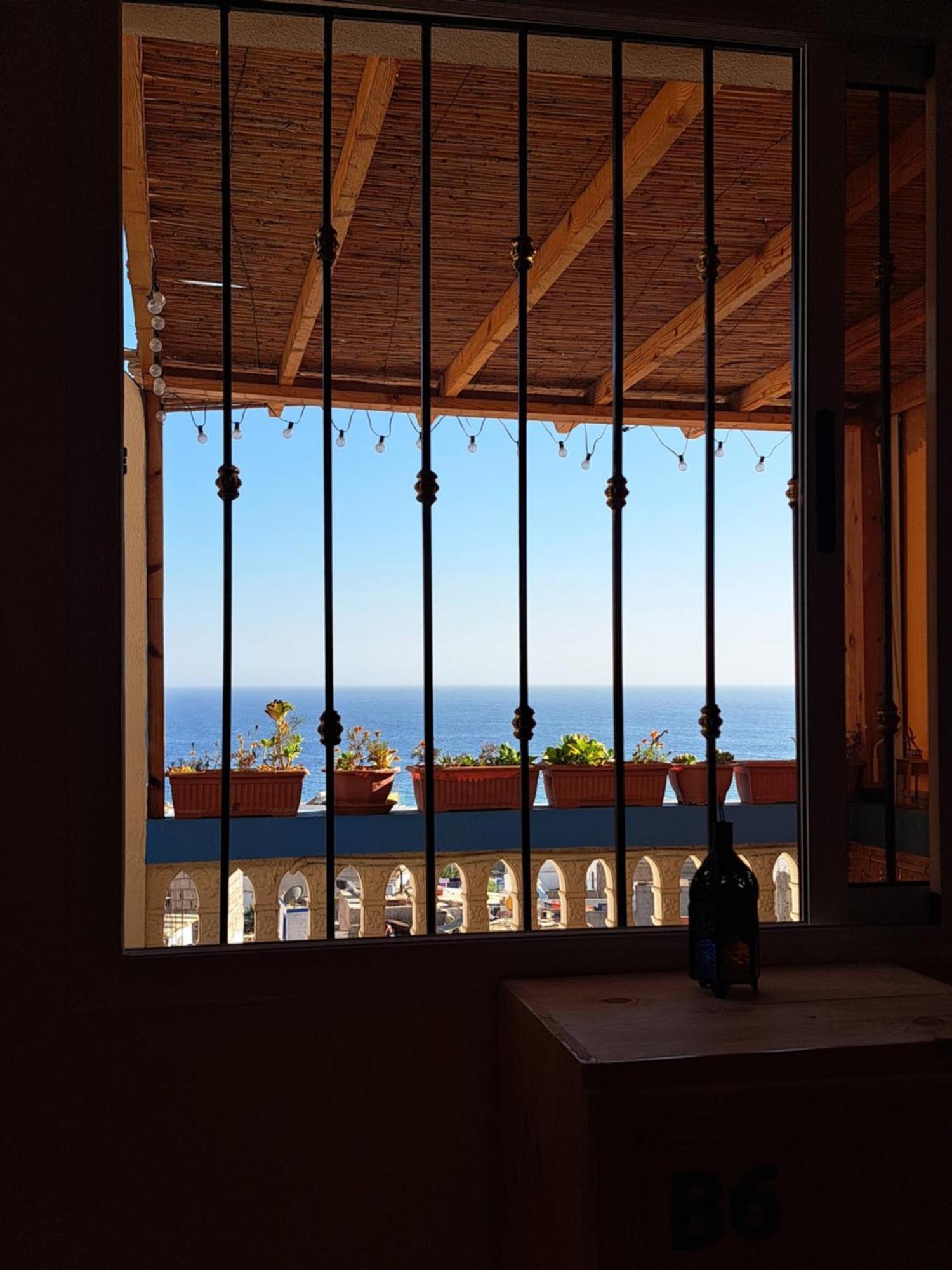 Taghazout Life Hostel Bilik gambar