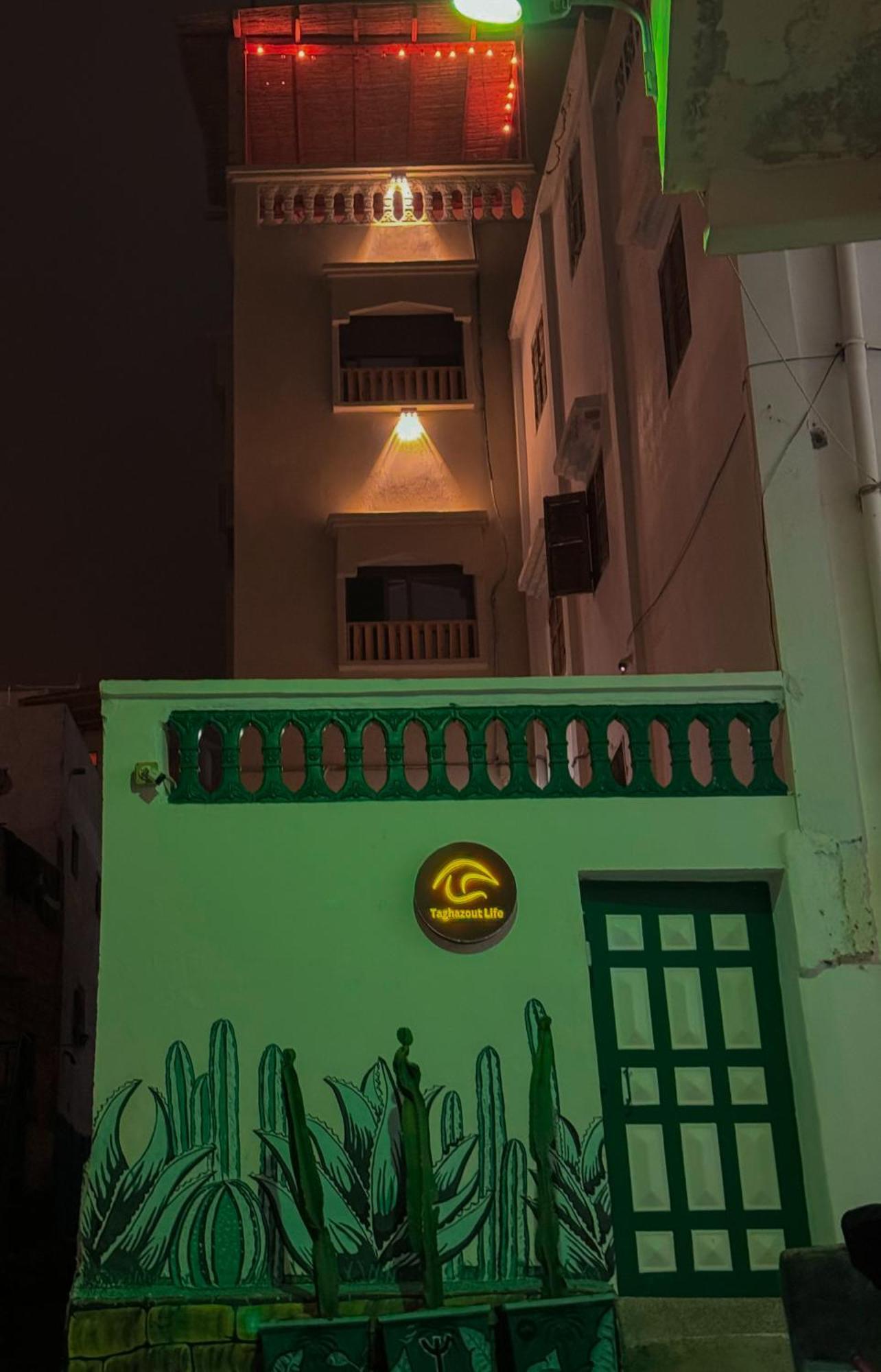 Taghazout Life Hostel Luaran gambar