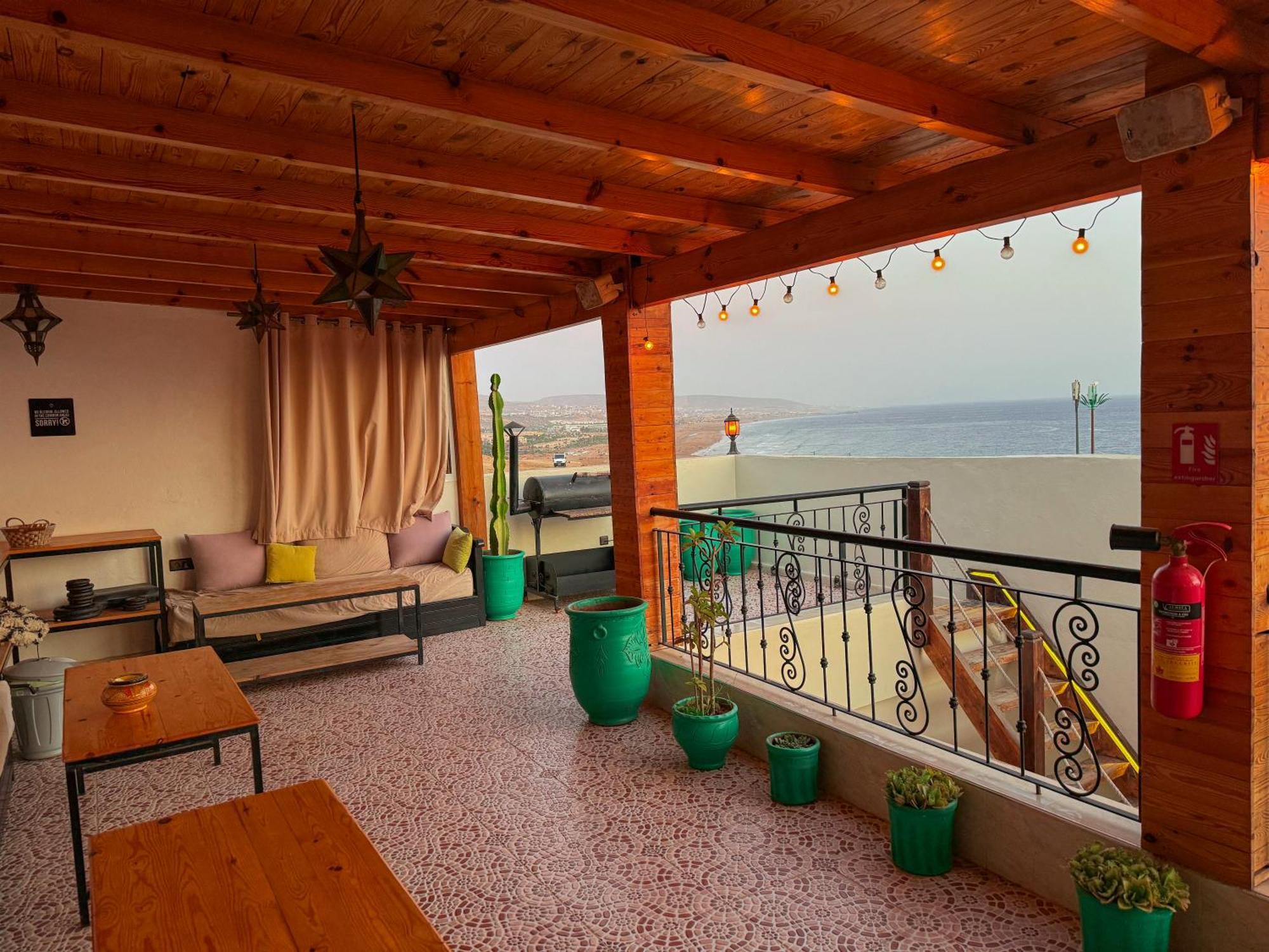 Taghazout Life Hostel Luaran gambar