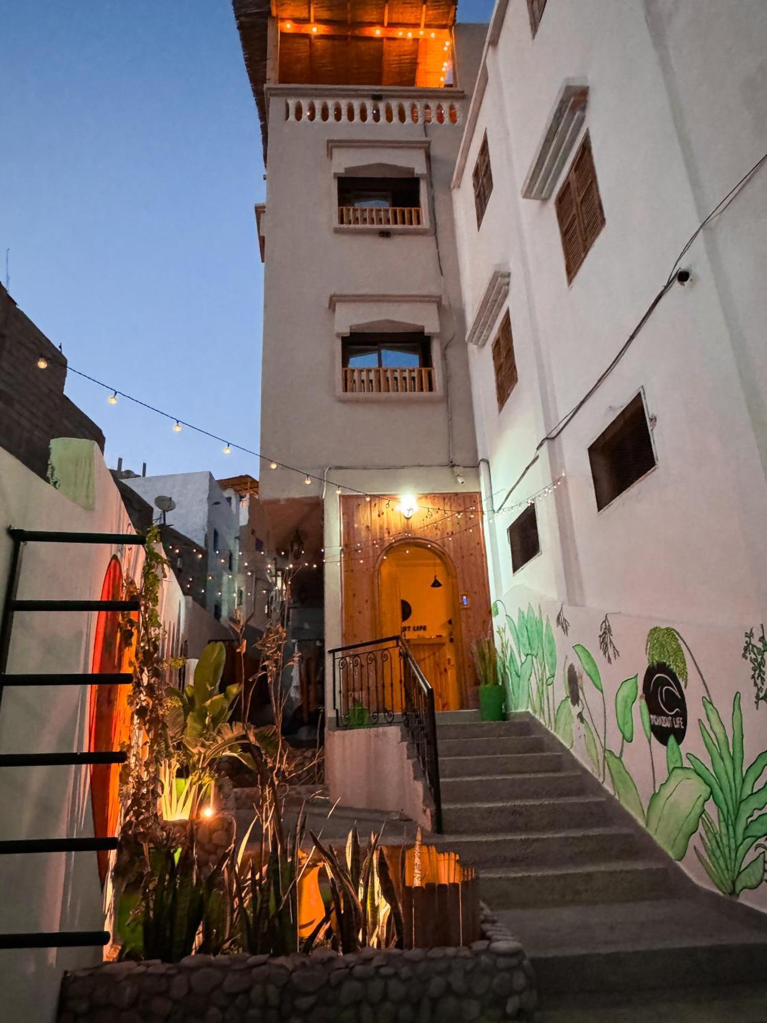 Taghazout Life Hostel Luaran gambar