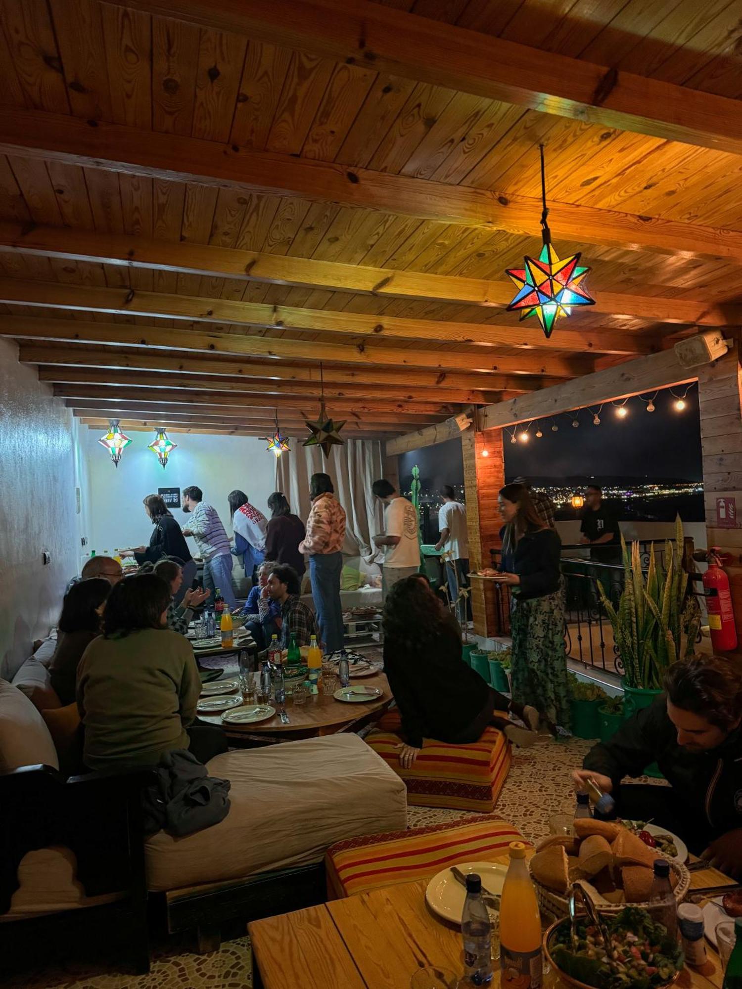 Taghazout Life Hostel Luaran gambar