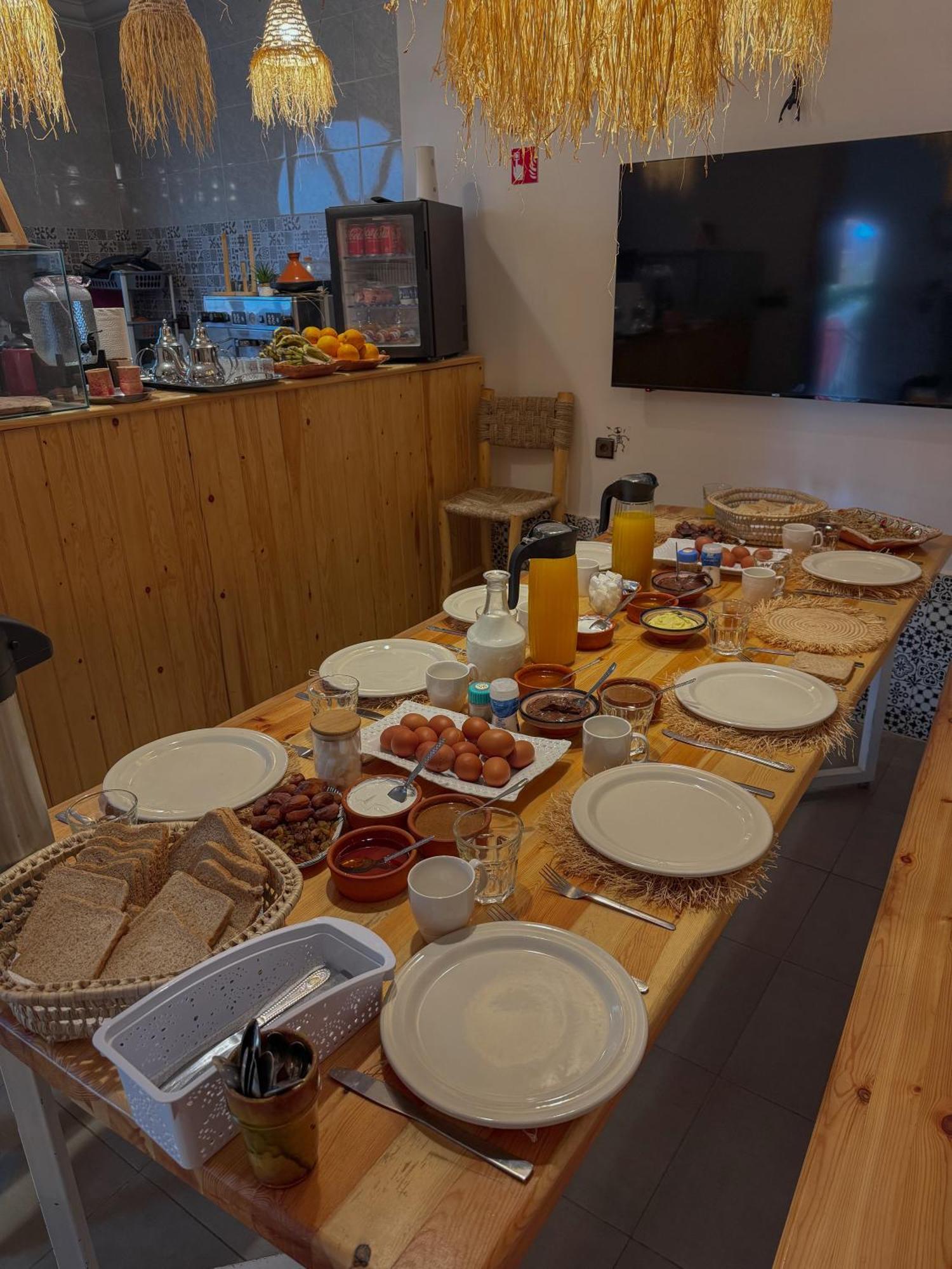 Taghazout Life Hostel Luaran gambar
