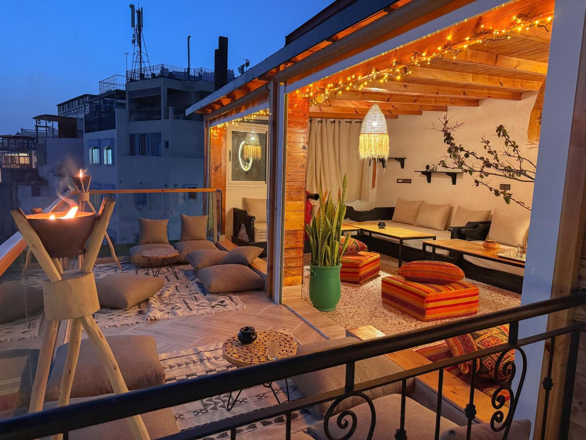Taghazout Life Hostel Luaran gambar