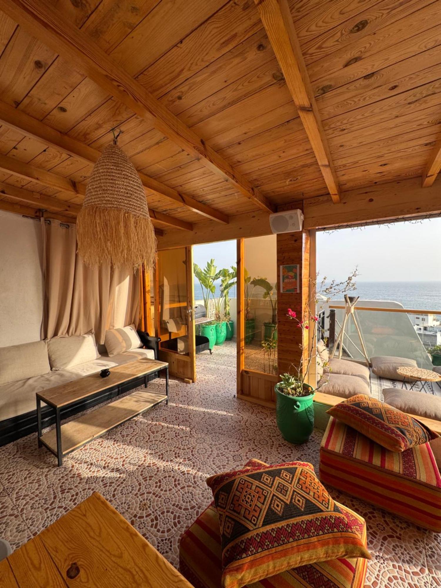 Taghazout Life Hostel Luaran gambar