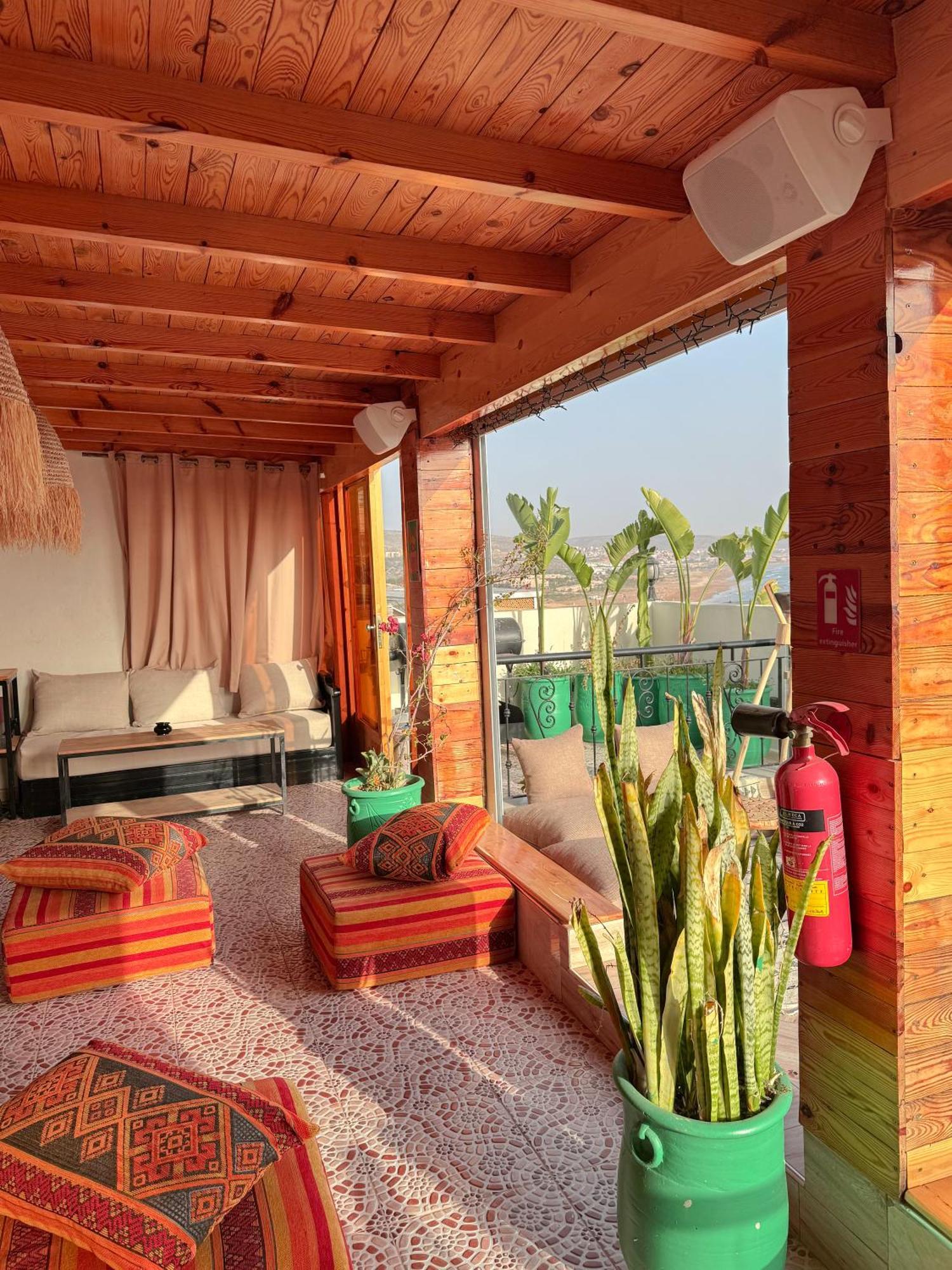 Taghazout Life Hostel Luaran gambar